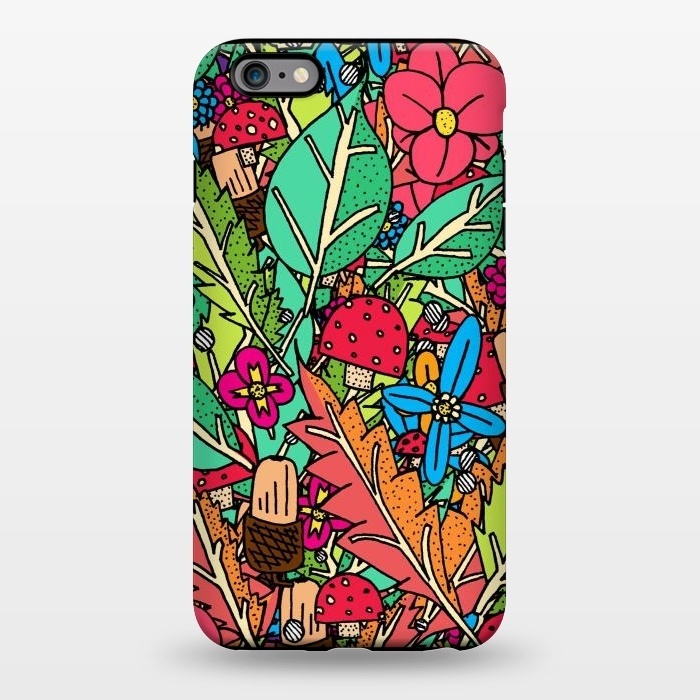 iPhone 6/6s plus StrongFit Autumn Nature by Steve Wade (Swade)