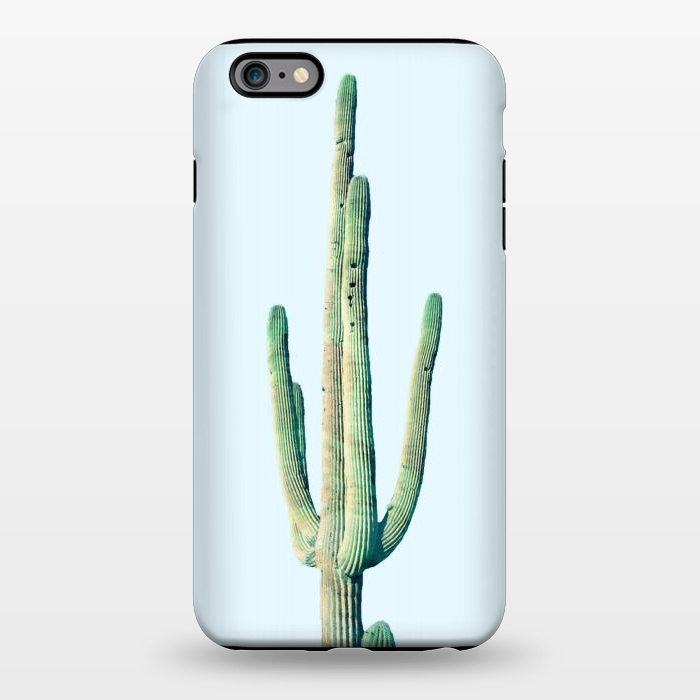 iPhone 6/6s plus StrongFit Loner Cactus by Uma Prabhakar Gokhale