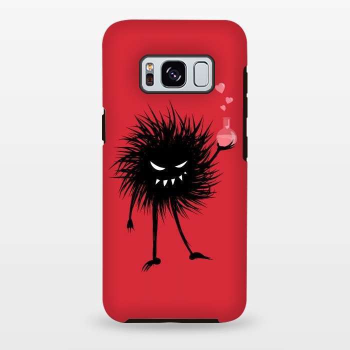 Galaxy S8 plus StrongFit Evil Bug Chemist With Love Potion by Boriana Giormova