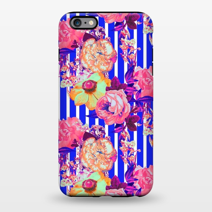iPhone 6/6s plus StrongFit Cute Summer Bloom by Zala Farah