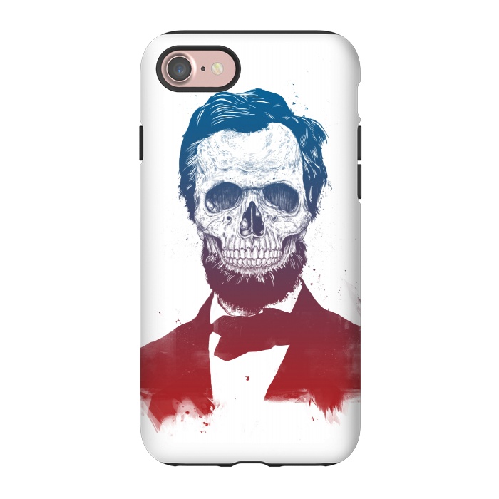 iPhone 7 StrongFit Dead Lincoln by Balazs Solti