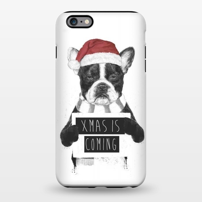 iPhone 6/6s plus StrongFit Xmas is coming by Balazs Solti