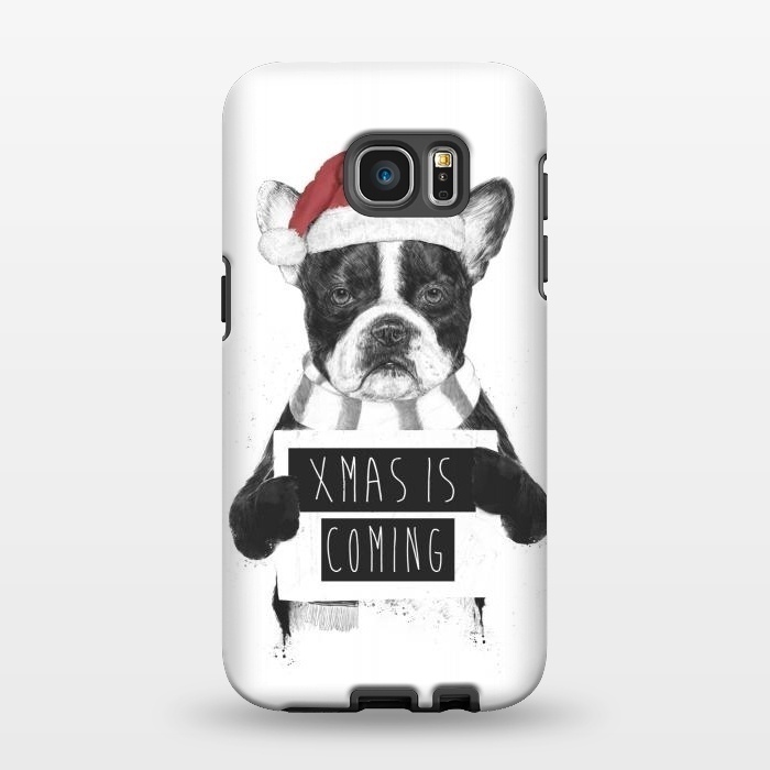 Galaxy S7 EDGE StrongFit Xmas is coming by Balazs Solti