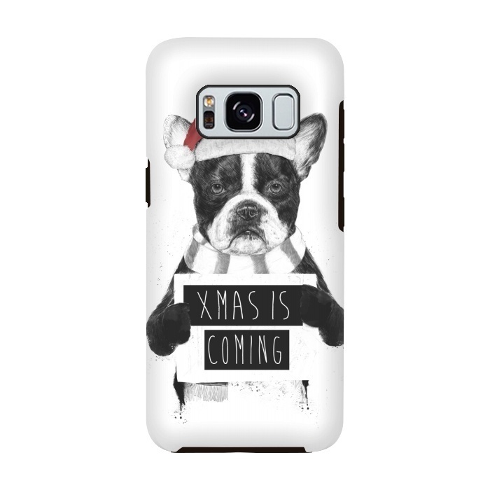Galaxy S8 StrongFit Xmas is coming by Balazs Solti