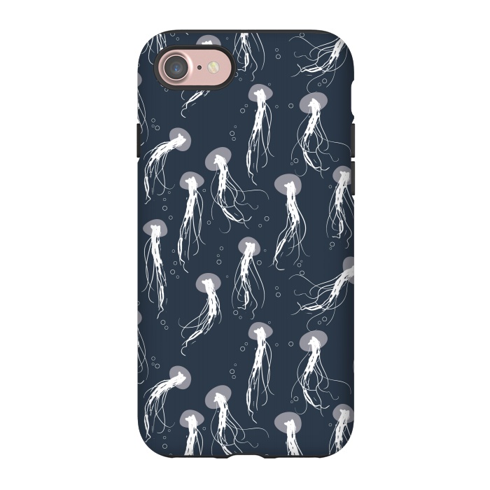 iPhone 7 StrongFit Jellyfish by Zoe Charlotte