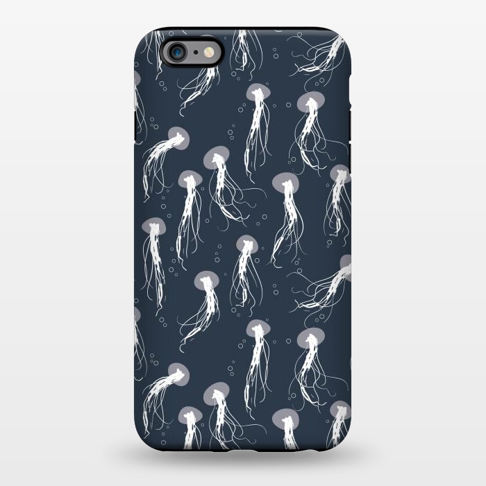iPhone 6/6s plus StrongFit Jellyfish by Zoe Charlotte