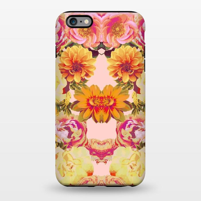 iPhone 6/6s plus StrongFit Tropicana Bouquet by Zala Farah