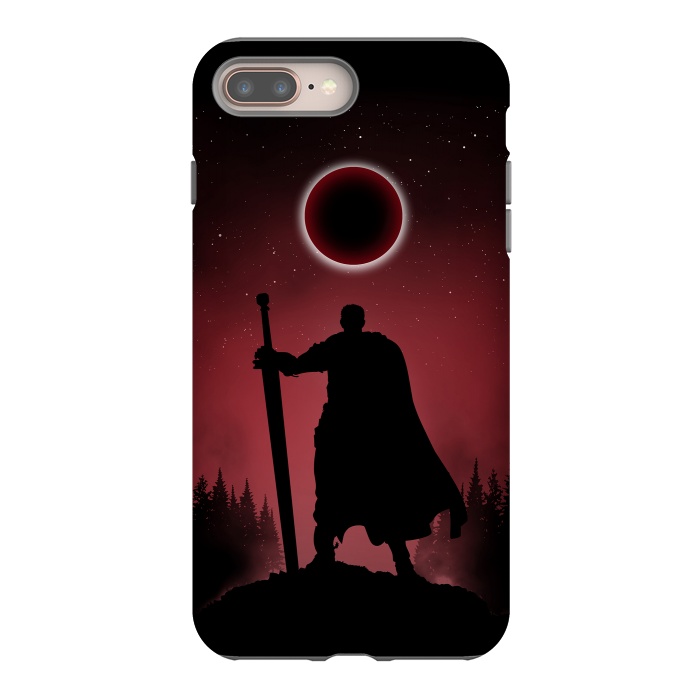 iPhone 7 plus StrongFit Egg of the King by Denis Orio Ibañez