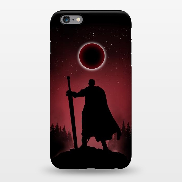 iPhone 6/6s plus StrongFit Egg of the King by Denis Orio Ibañez