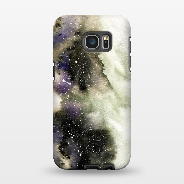 Galaxy S7 EDGE StrongFit Vanilla Storm by Amaya Brydon