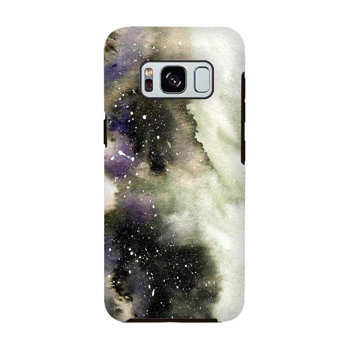 Galaxy S8 StrongFit Vanilla Storm by Amaya Brydon