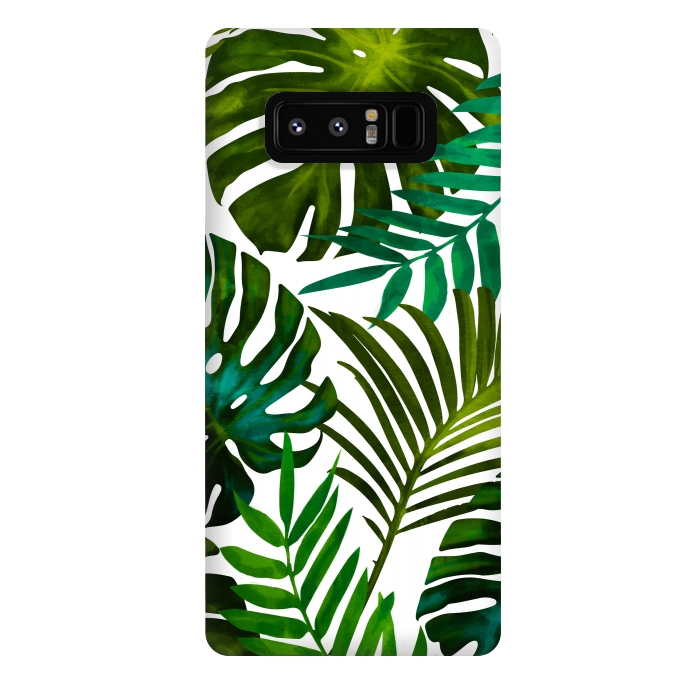 Galaxy Note 8 StrongFit Tropical Dream V2 by Uma Prabhakar Gokhale