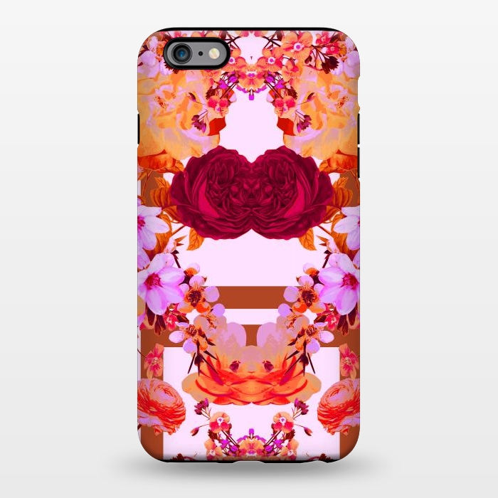 iPhone 6/6s plus StrongFit Botanics by Zala Farah