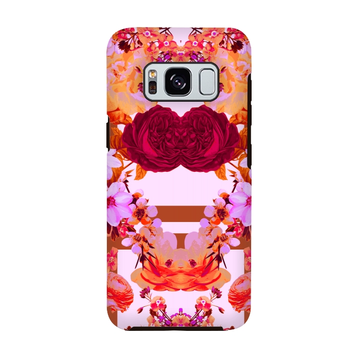 Galaxy S8 StrongFit Botanics by Zala Farah