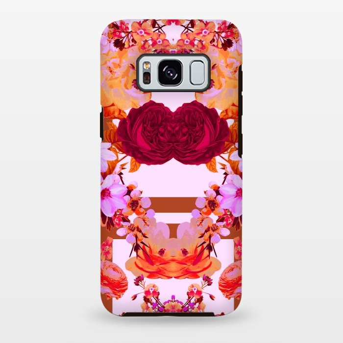 Galaxy S8 plus StrongFit Botanics by Zala Farah