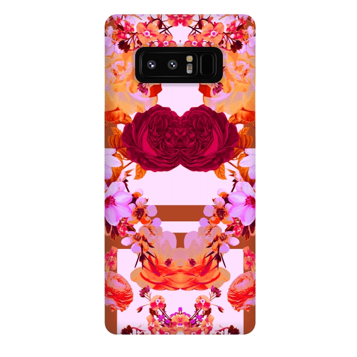 Galaxy Note 8 StrongFit Botanics by Zala Farah