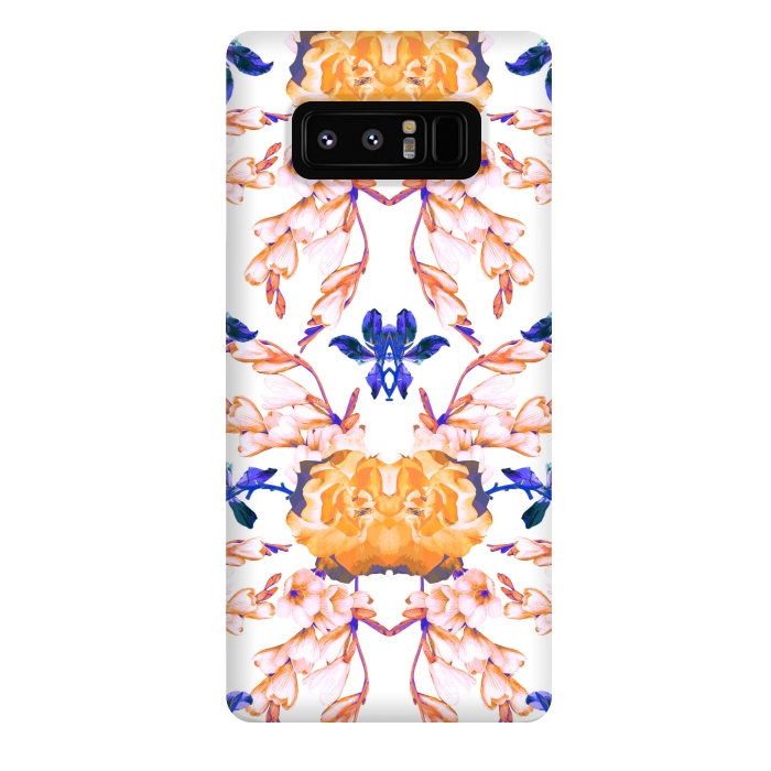 Galaxy Note 8 StrongFit Lush Love by Zala Farah