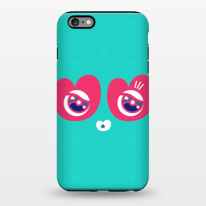 iPhone 6/6s plus StrongFit Eye See You 2 by Michael Cheung