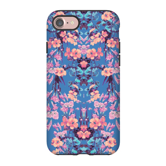 iPhone 7 StrongFit Ornamental Love by Zala Farah