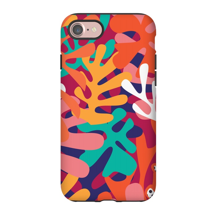 iPhone 7 StrongFit Matisse pattern 006 by Jelena Obradovic