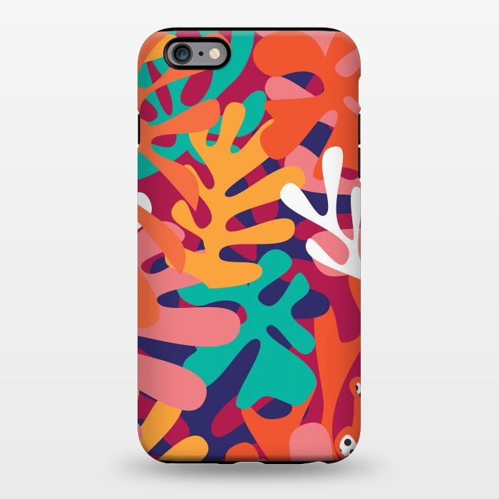 iPhone 6/6s plus StrongFit Matisse pattern 006 by Jelena Obradovic