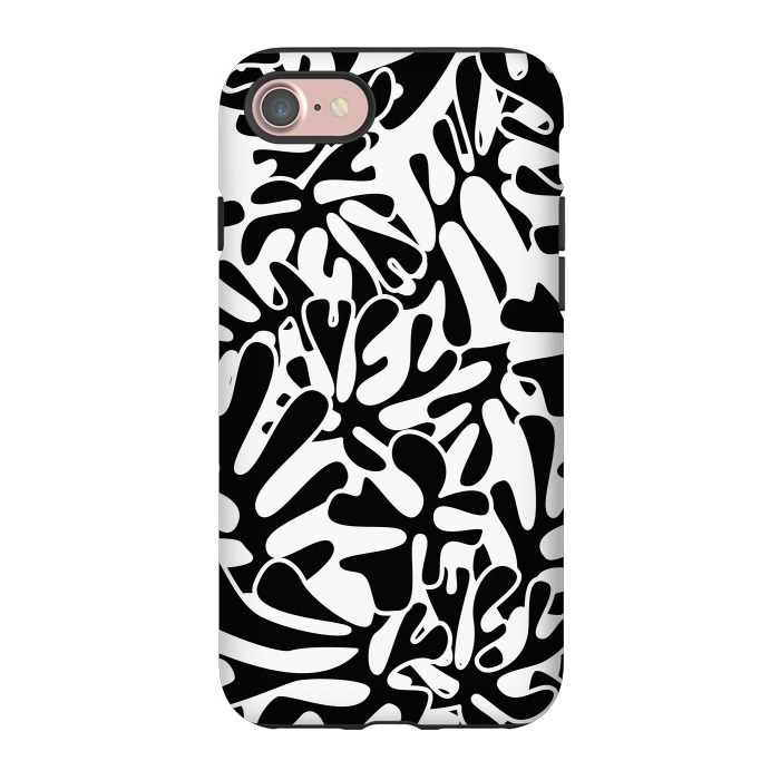 iPhone 7 StrongFit Matisse pattern 007 by Jelena Obradovic