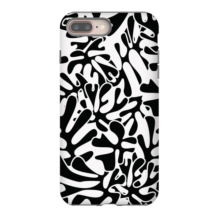 iPhone 7 plus StrongFit Matisse pattern 007 by Jelena Obradovic