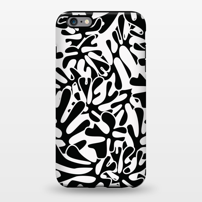iPhone 6/6s plus StrongFit Matisse pattern 007 by Jelena Obradovic