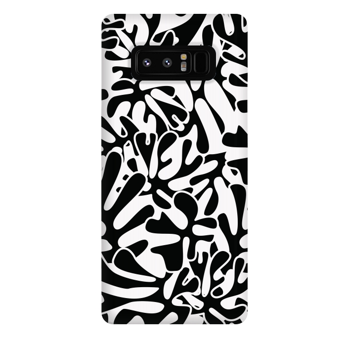 Galaxy Note 8 StrongFit Matisse pattern 007 by Jelena Obradovic
