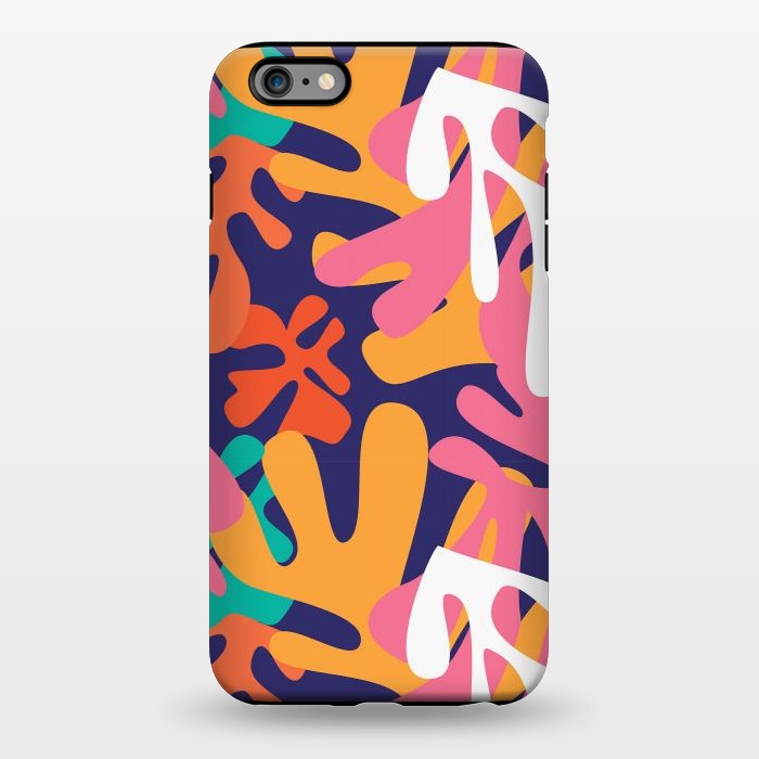 iPhone 6/6s plus StrongFit Matisse pattern 010 by Jelena Obradovic