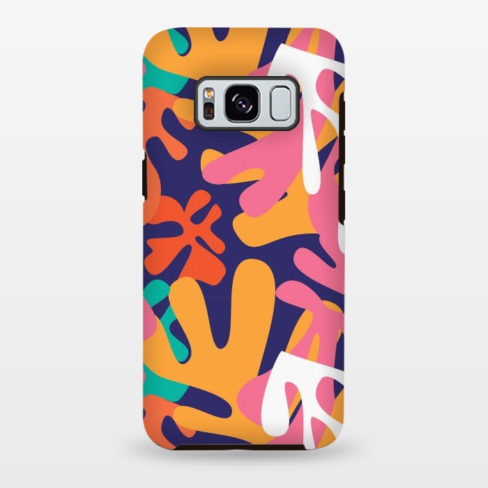 Galaxy S8 plus StrongFit Matisse pattern 010 by Jelena Obradovic
