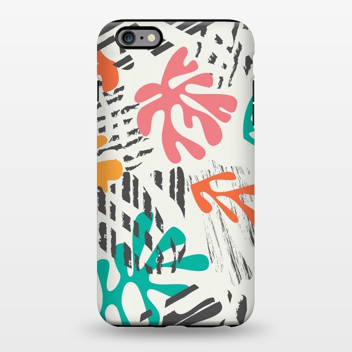 iPhone 6/6s plus StrongFit Matisse pattern 011 by Jelena Obradovic