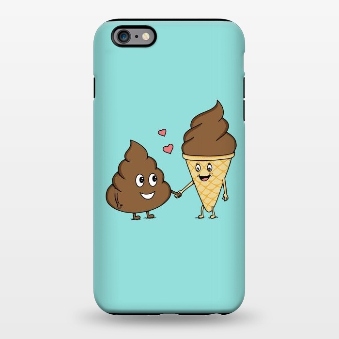 iPhone 6/6s plus StrongFit True Love by Coffee Man