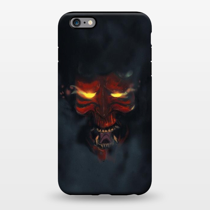 iPhone 6/6s plus StrongFit "and i shall rise from the shadow" by Ali