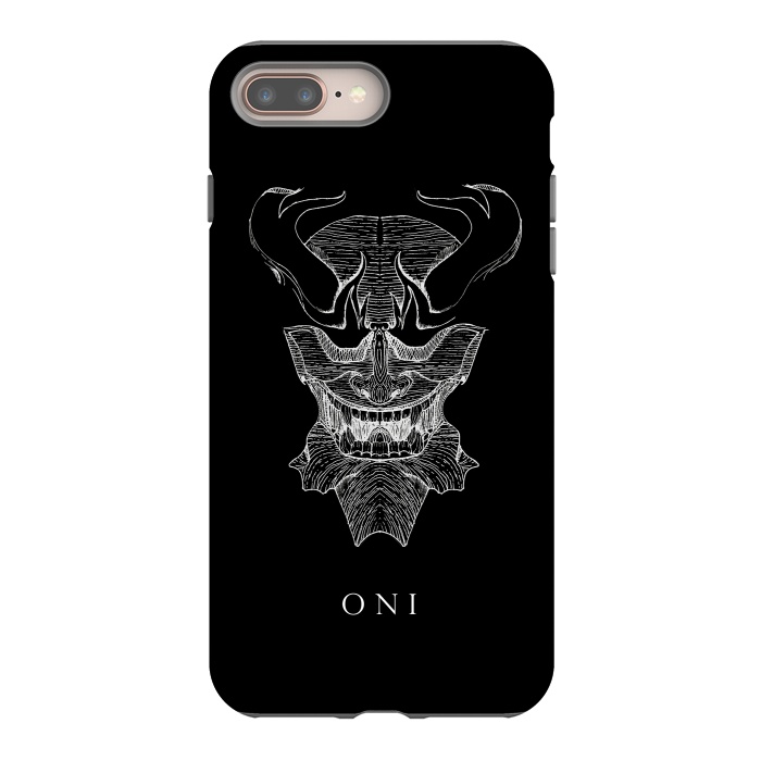 iPhone 7 plus StrongFit ONI by Ali
