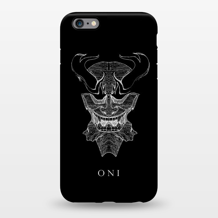 iPhone 6/6s plus StrongFit ONI by Ali