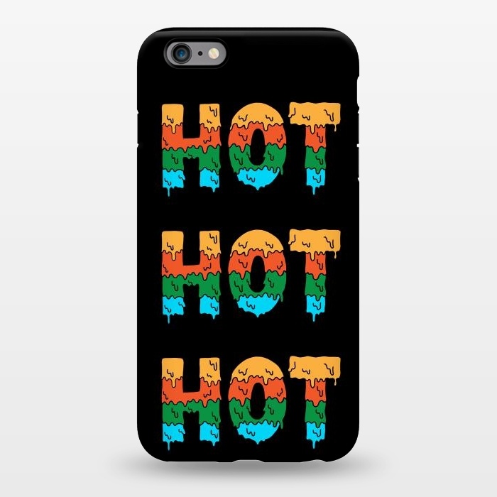 iPhone 6/6s plus StrongFit Hot by Coffee Man
