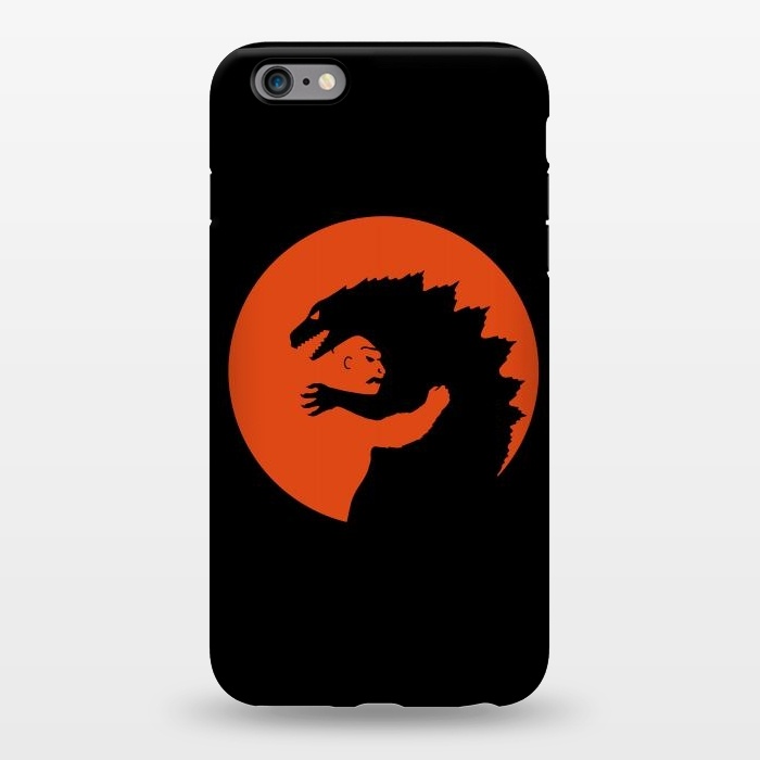 iPhone 6/6s plus StrongFit Monsters by Coffee Man