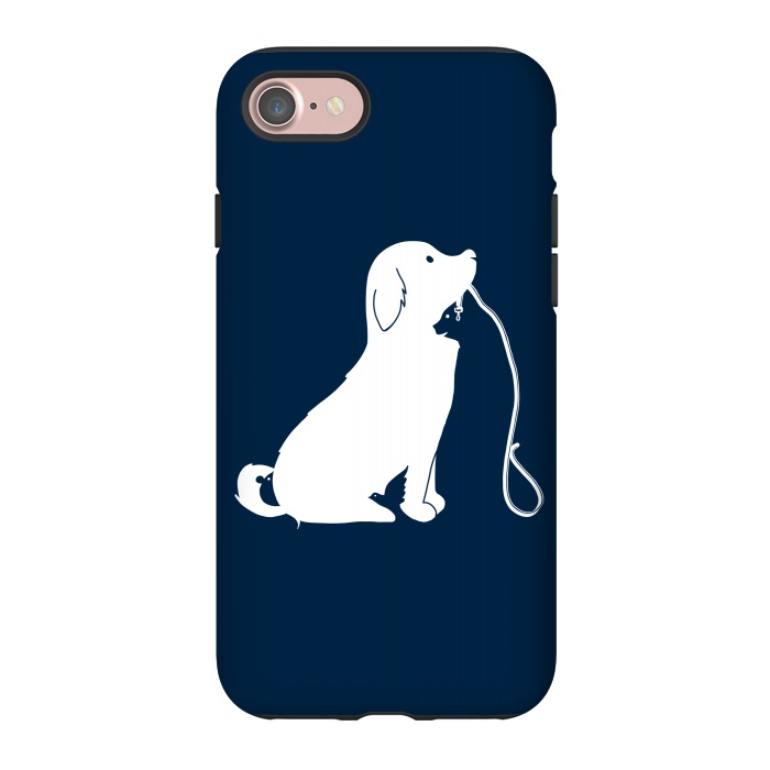 iPhone 7 StrongFit Animals by Coffee Man