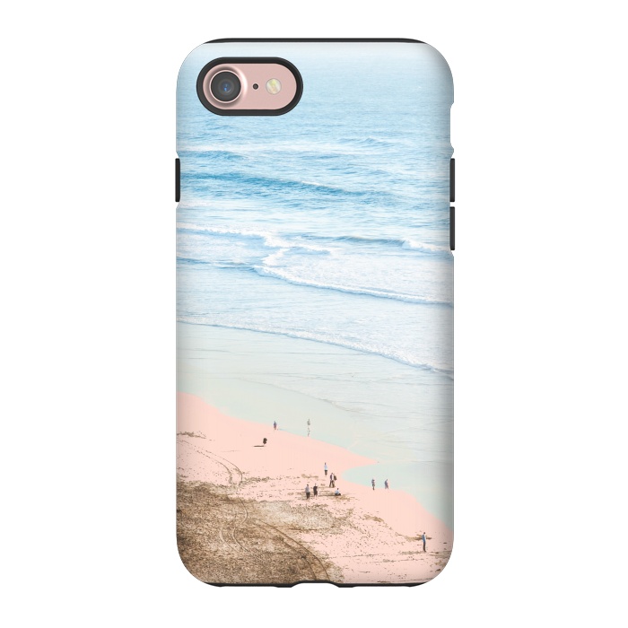 iPhone 7 StrongFit Seaside by Uma Prabhakar Gokhale