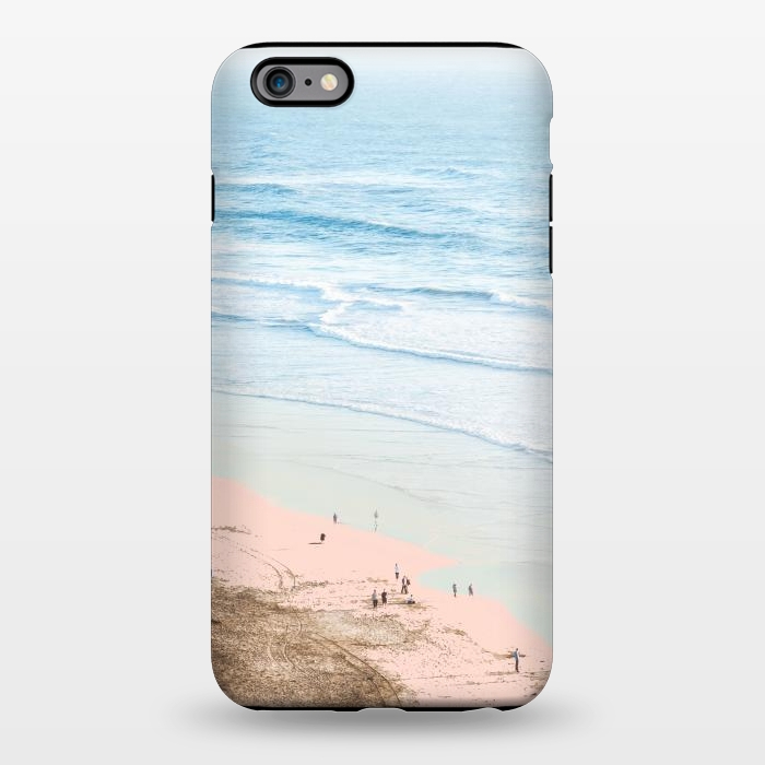 iPhone 6/6s plus StrongFit Seaside by Uma Prabhakar Gokhale