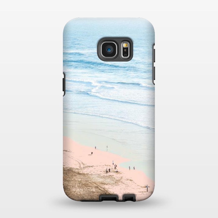 Galaxy S7 EDGE StrongFit Seaside by Uma Prabhakar Gokhale