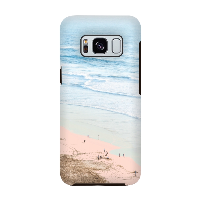 Galaxy S8 StrongFit Seaside by Uma Prabhakar Gokhale