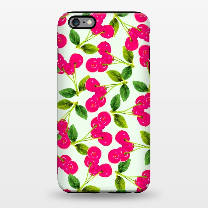 iPhone 6/6s plus StrongFit Cherry Picking by Uma Prabhakar Gokhale