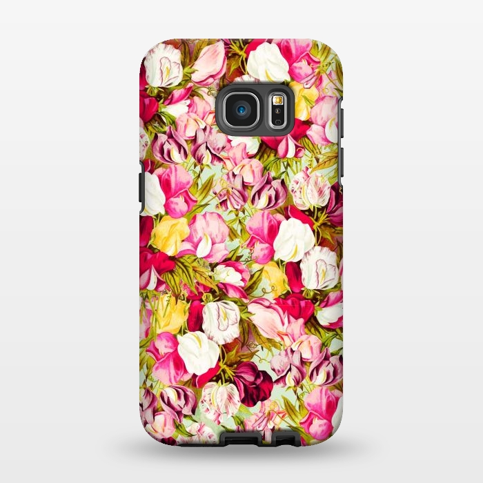 Galaxy S7 EDGE StrongFit Sweet & Sour by Uma Prabhakar Gokhale