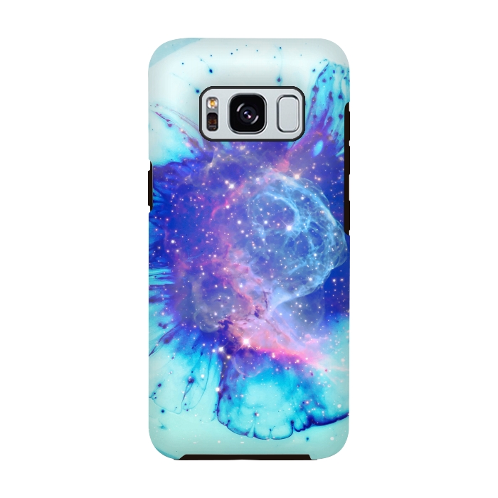 Galaxy S8 StrongFit Big Bang by Uma Prabhakar Gokhale