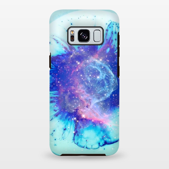 Galaxy S8 plus StrongFit Big Bang by Uma Prabhakar Gokhale