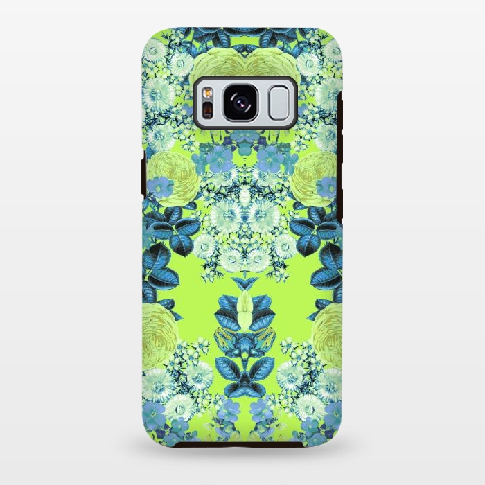 Galaxy S8 plus StrongFit Neon Spring Set by Zala Farah