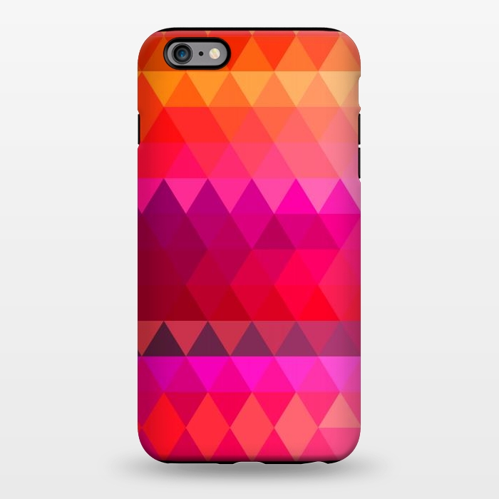 iPhone 6/6s plus StrongFit Geometric pattern by Dhruv Narelia