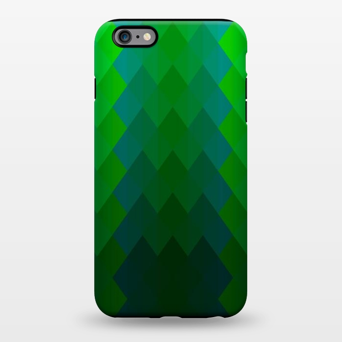 iPhone 6/6s plus StrongFit Geometrical pattern by Dhruv Narelia